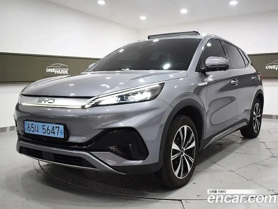 BYD Atto 3 Plus