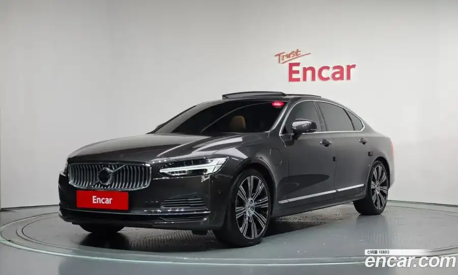 Volvo S90 T8 AWD Inscription