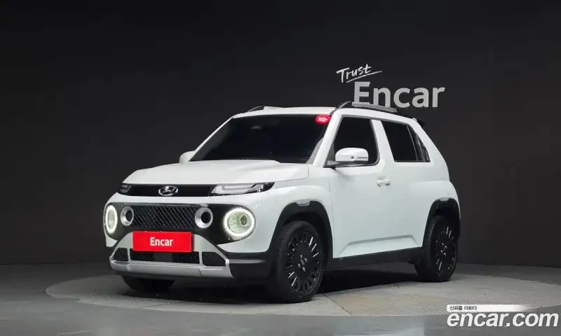 Hyundai Casper Turbo Inspiration
