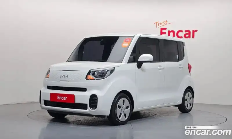 Kia Ray Standard