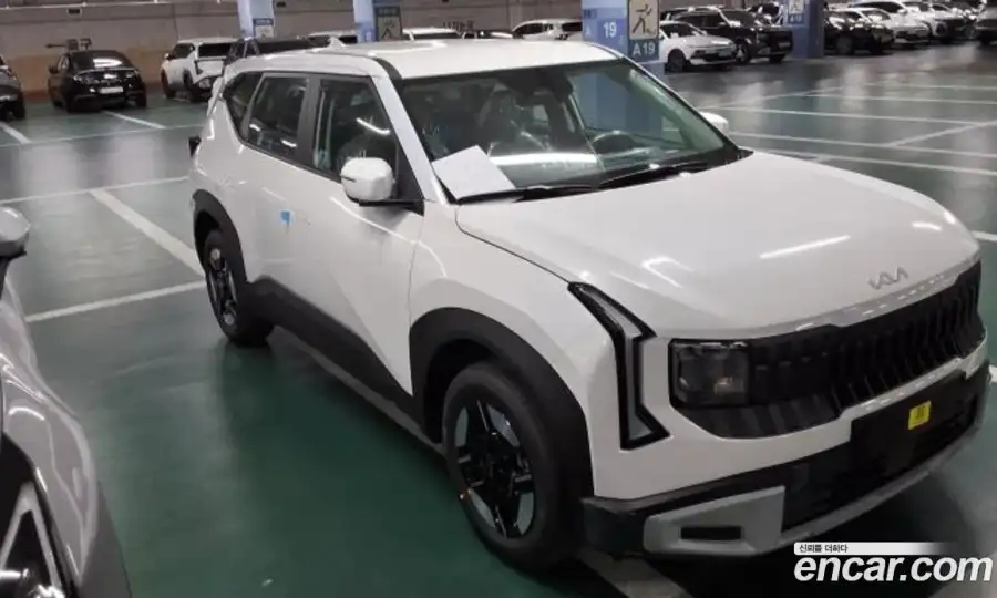 Kia Seltos HEV 1.6 2WD