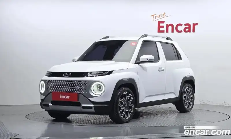 Hyundai Casper Inspiration