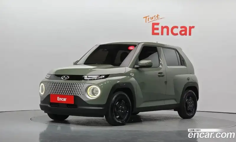 Hyundai Casper Smart
