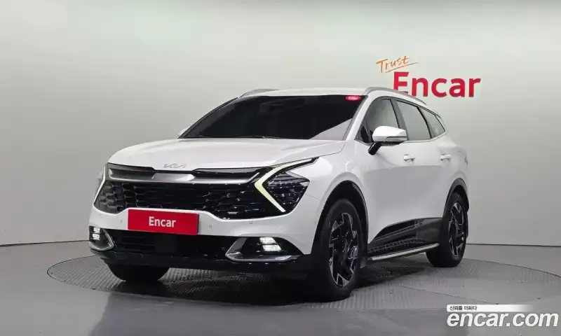 Kia Sportage LPG 2.0 2WD