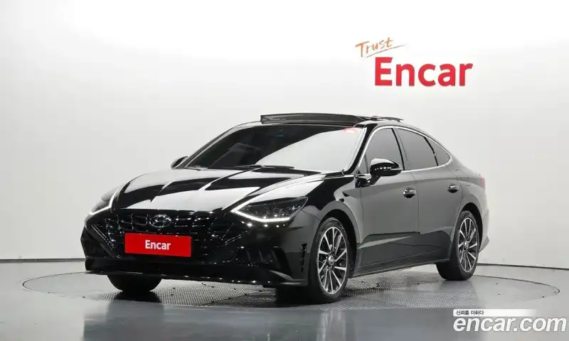 Hyundai Sonata 2.0