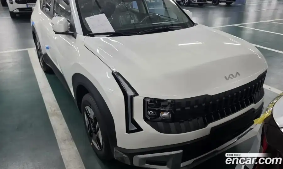 Kia Seltos HEV 1.6 2WD