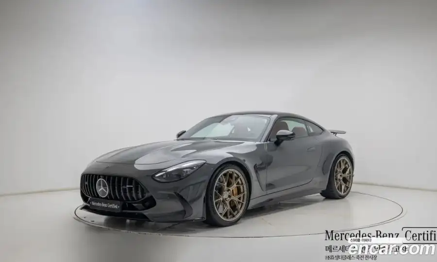 Mercedes-Benz Amg gt AMG GT63 S E Performance 4MATIC+