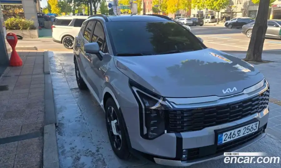 Kia Sportage HEV 1.6 2WD