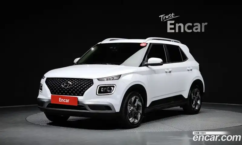 Hyundai Venue 1.6 Flux