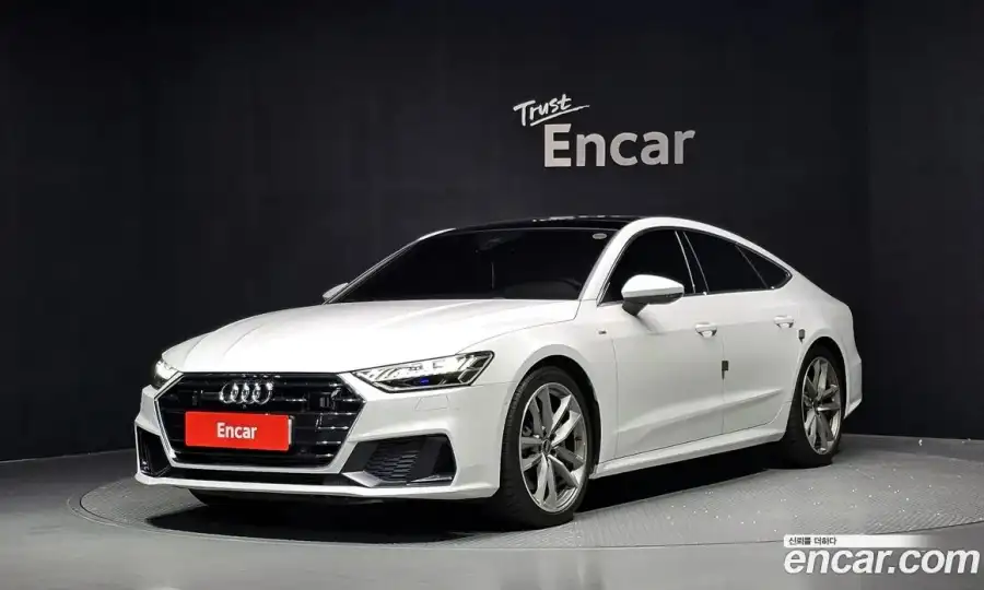 Audi A7 55 TFSI Quattro Premium