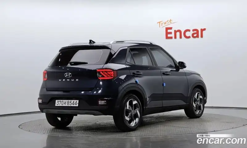 Hyundai Venue 1.6 Modern Plus