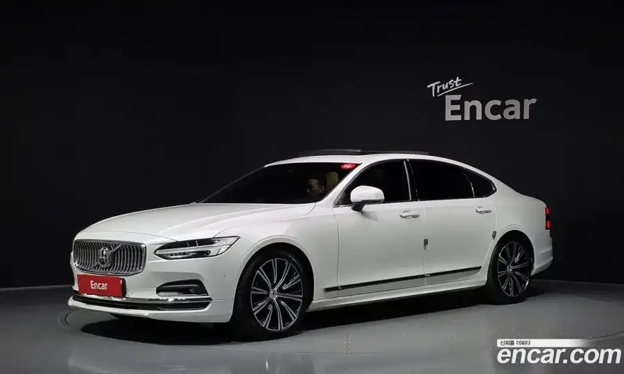 Volvo S90 B5 Inscription