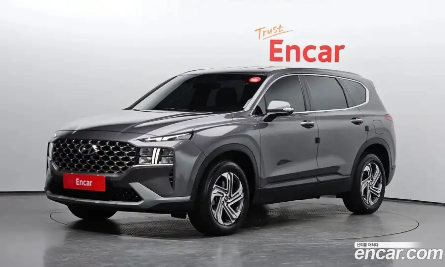 Hyundai Santafe Diesel 2.2 2WD
