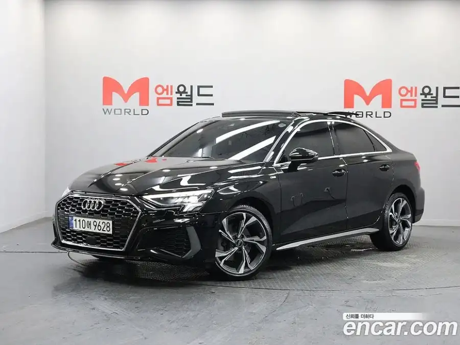 Audi A3 40 TFSI Premium