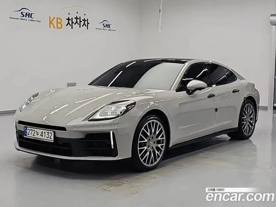 Porsche Panamera 2.9 AWD