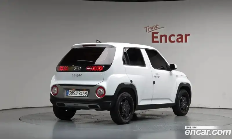 Hyundai Casper Modern
