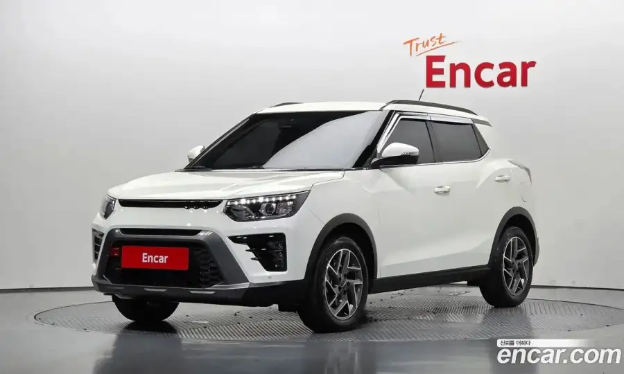 KG Mobility Tiboli 1.6 2WD