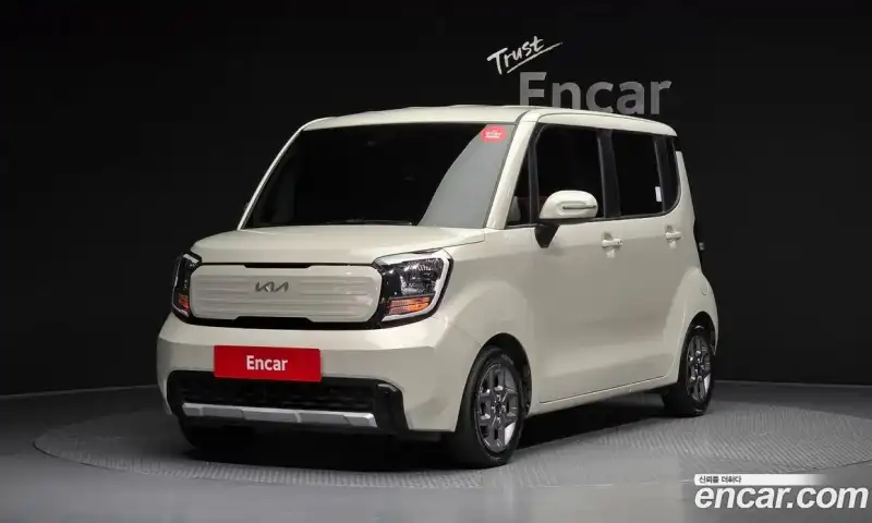 Kia Ray Prestige