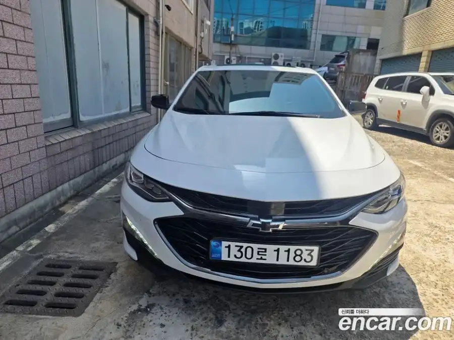 Chevrolet Malibu 2.0 Turbo Redline