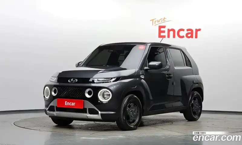 Hyundai Casper Turbo Van