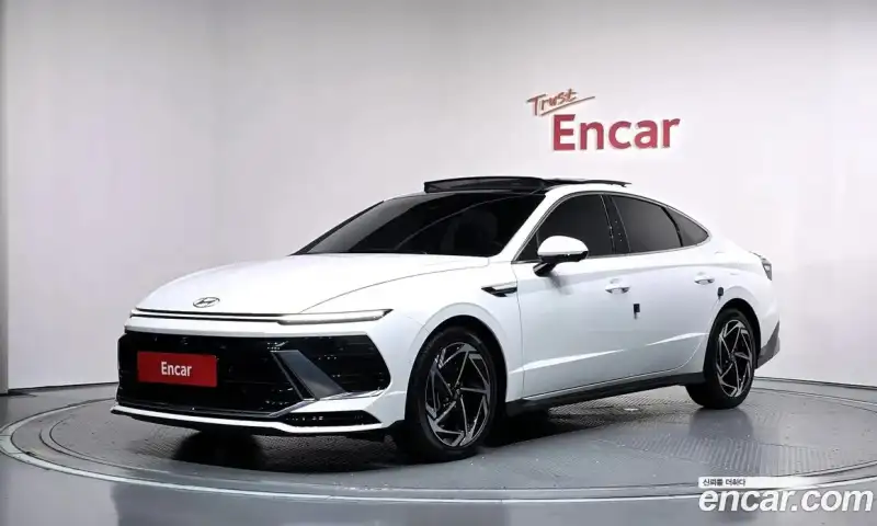 Hyundai Sonata 2.0