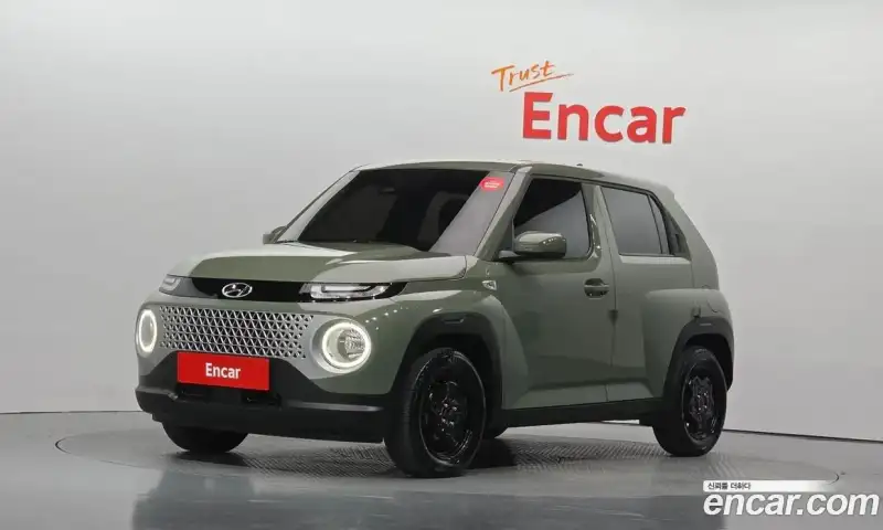 Hyundai Casper 1.0, 2022