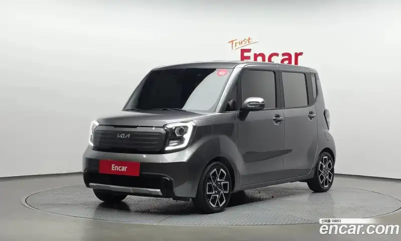 Kia Ray Signature
