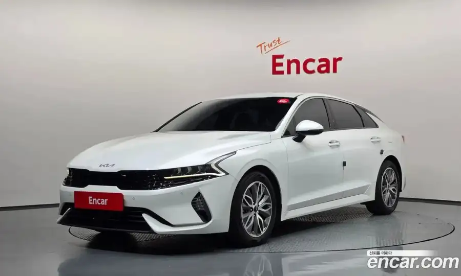 Kia K5 Prestige