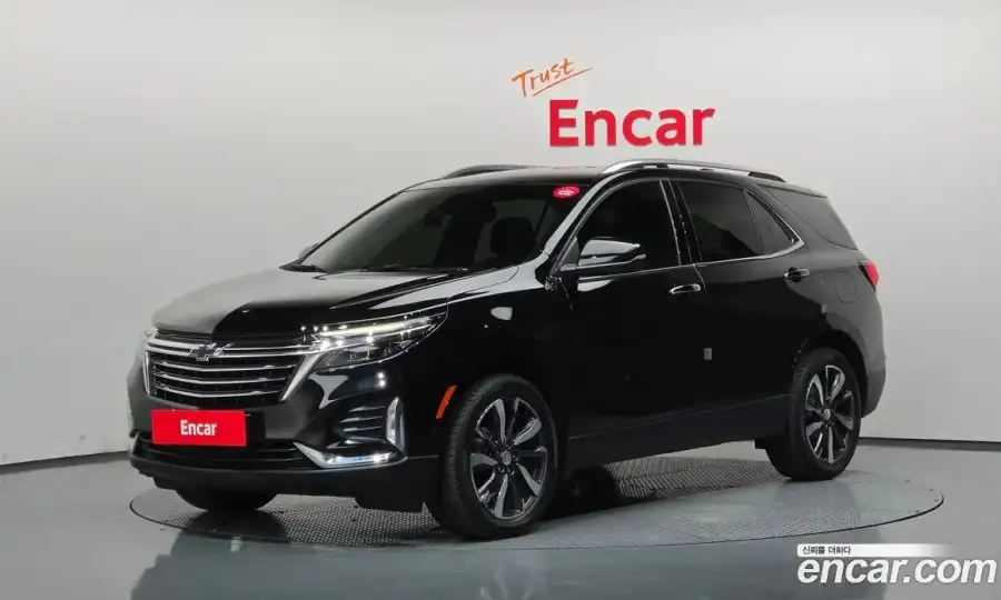 Chevrolet Equinox 2WD Premier