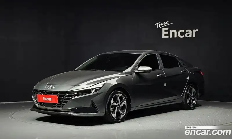 Hyundai Avante 1.6