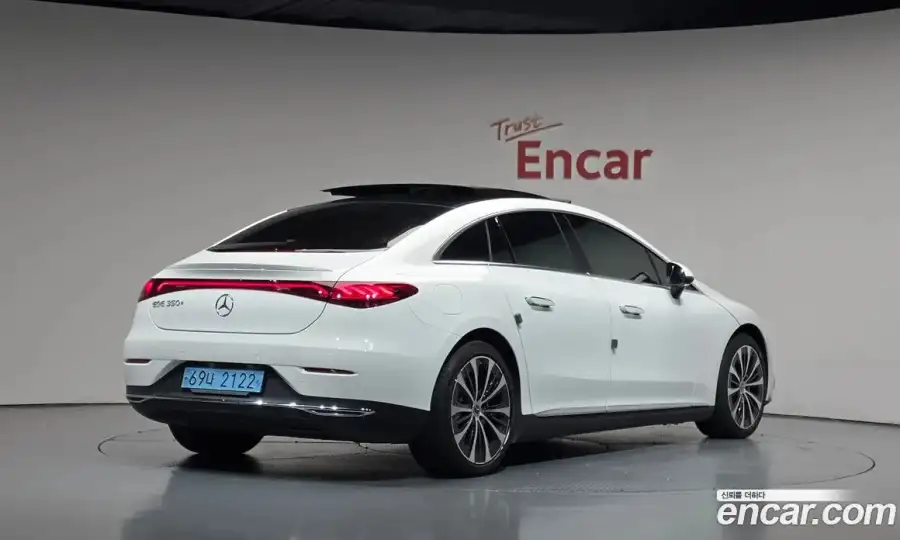 Mercedes-Benz Eqe EQE350+