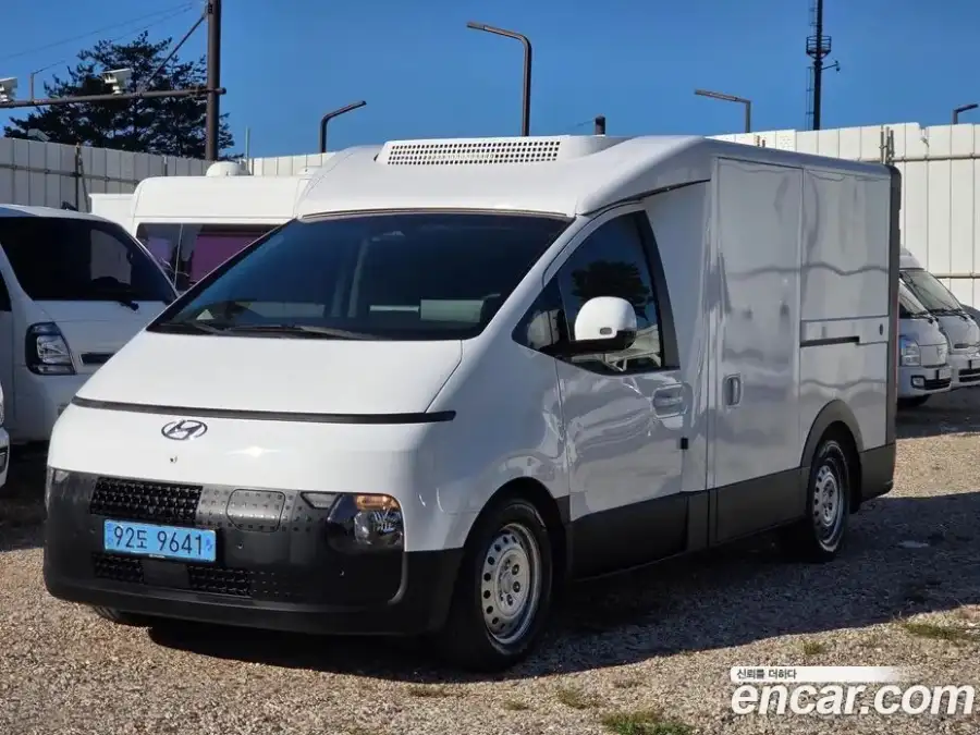 Hyundai ST1
