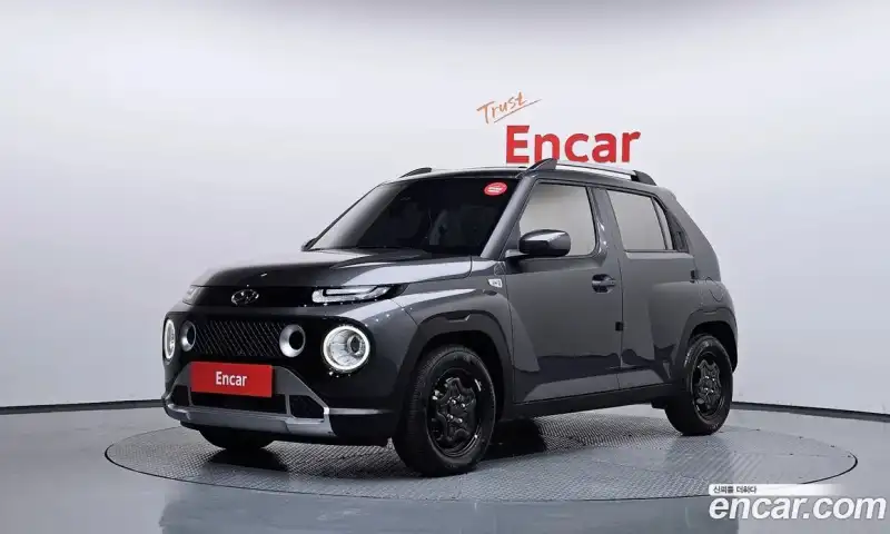Hyundai Casper Turbo The Essential