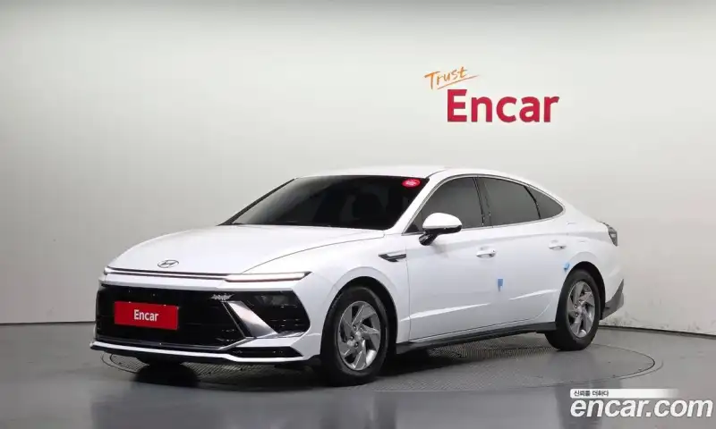 Hyundai Sonata 2.0 LPG Rent