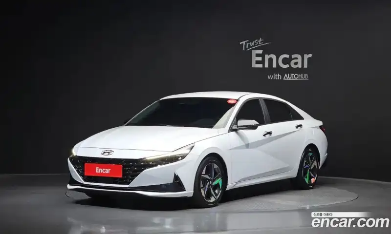 Hyundai Avante 1.6
