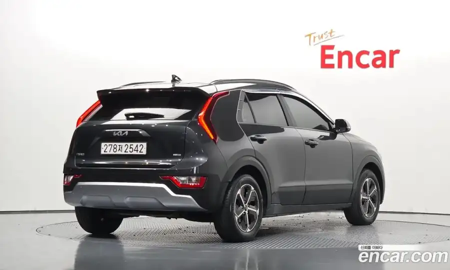 Kia Niro Prestige