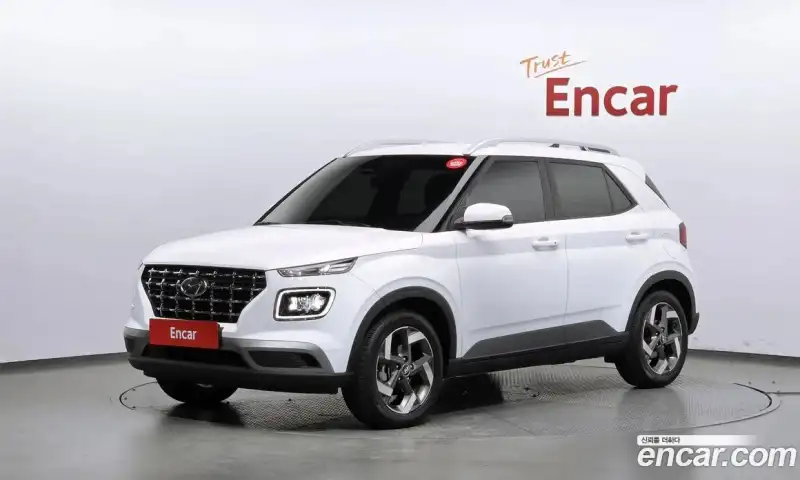 Hyundai Venue 1,6 Premium