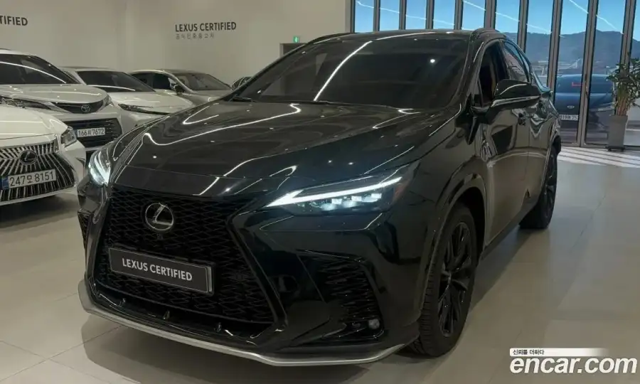 Lexus NX F-Sport