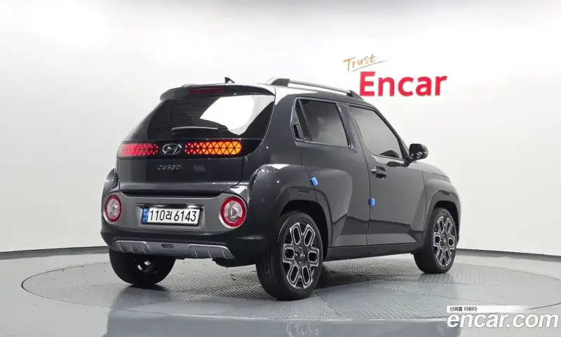 Hyundai Casper Turbo Inspiration