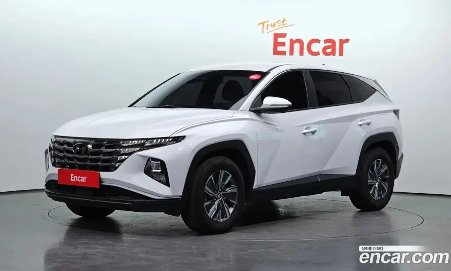 Hyundai Tucson Modern 2WD