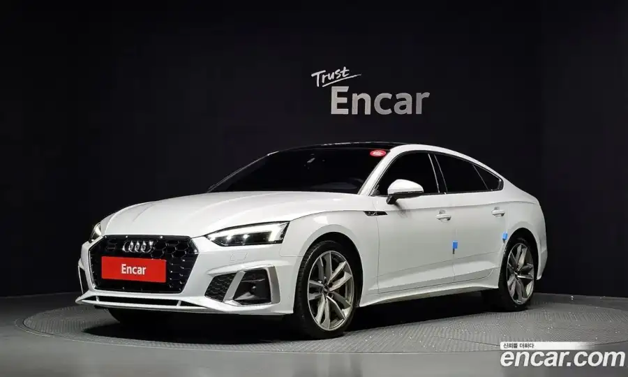 Audi A5 40 TDI Quattro Premium Sportback
