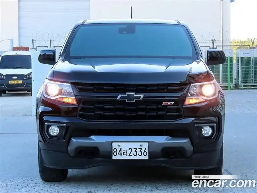 Chevrolet Colorado 3.6 Z71-X Midnight 4WD
