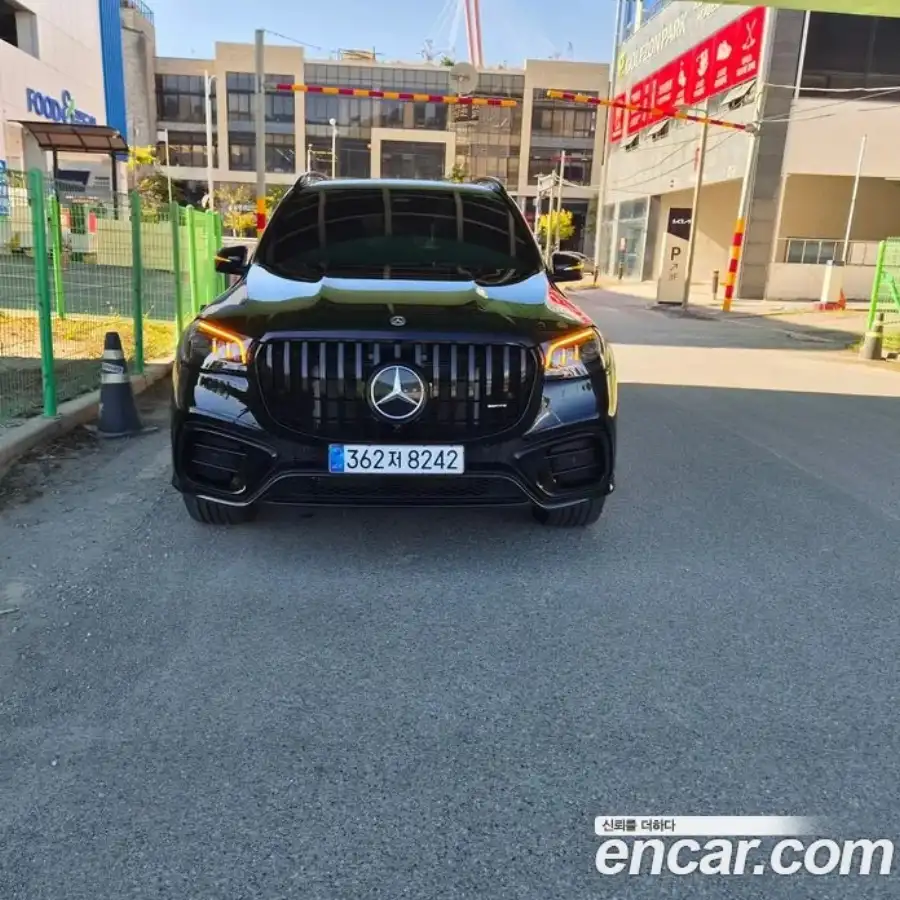 Mercedes-Benz GLS-Class GLS450 4MATIC