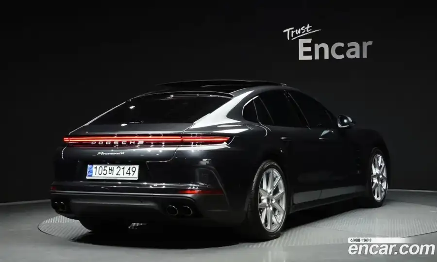 Porsche Panamera 2.9 AWD