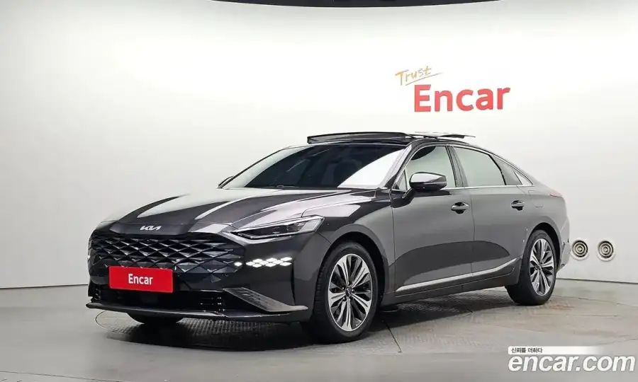 Kia K8 Noblesse