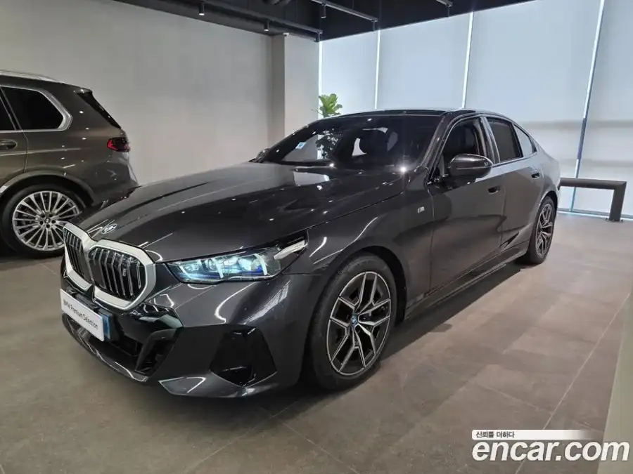 BMW i5 eDrive 40 M Sport