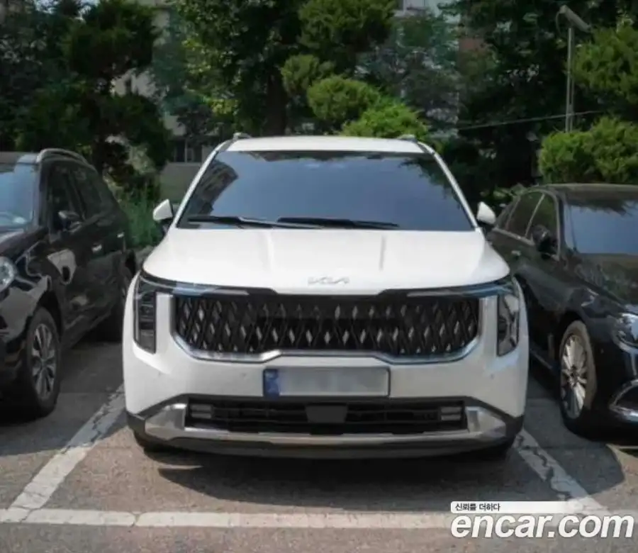 Kia Canival HEV 9seater Signature