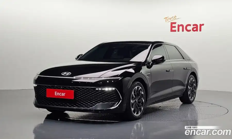 Hyundai Grandeur Exclusvie