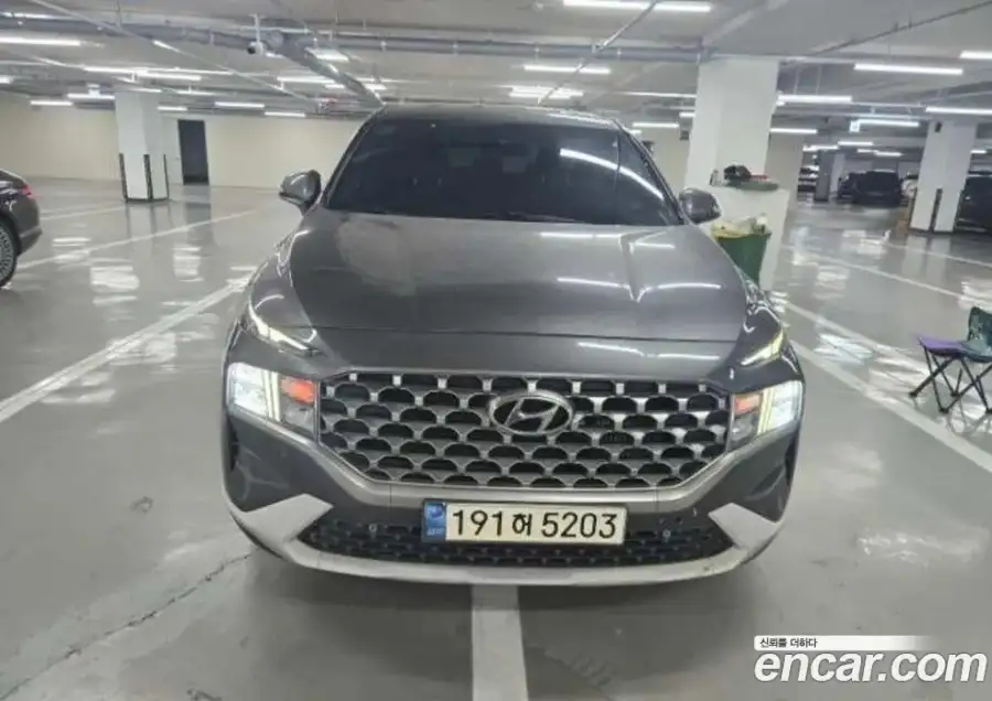 Hyundai Santafe Diesel 2.2 2WD