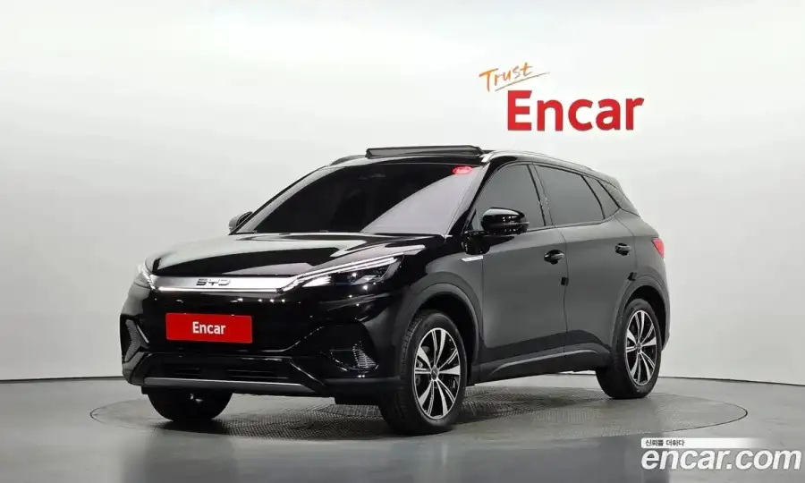 BYD Atto 3 Plus